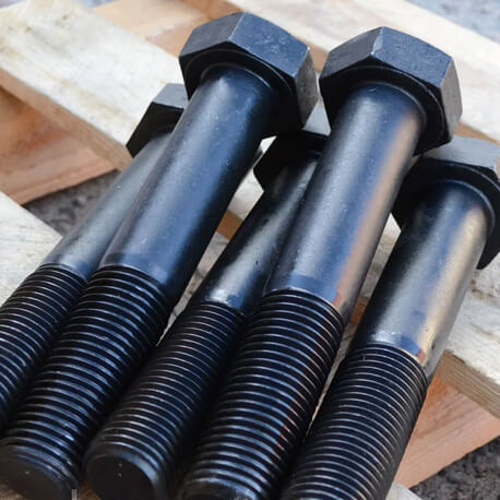 alloy-steel-bolts at Dalim Engineering Industries